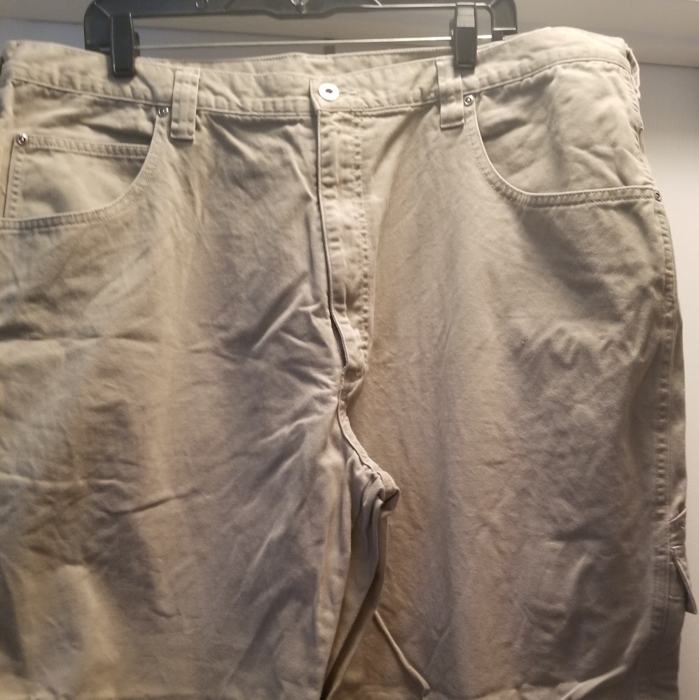 Wrangler khakis